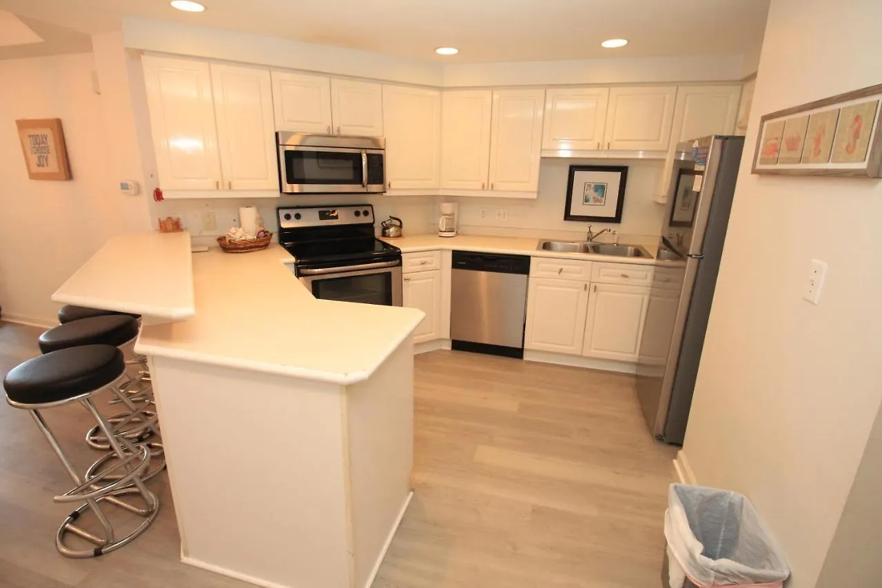 بيت للعطل 3br Beachfront 16th Flr Two Master Bedrooms, Pool Fitness Center At Westwinds *