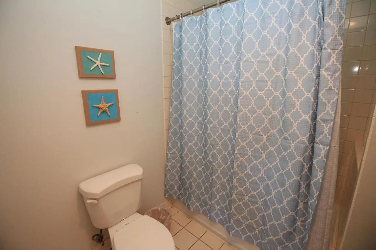 بيت للعطل 3br Beachfront 16th Flr Two Master Bedrooms, Pool Fitness Center At Westwinds *