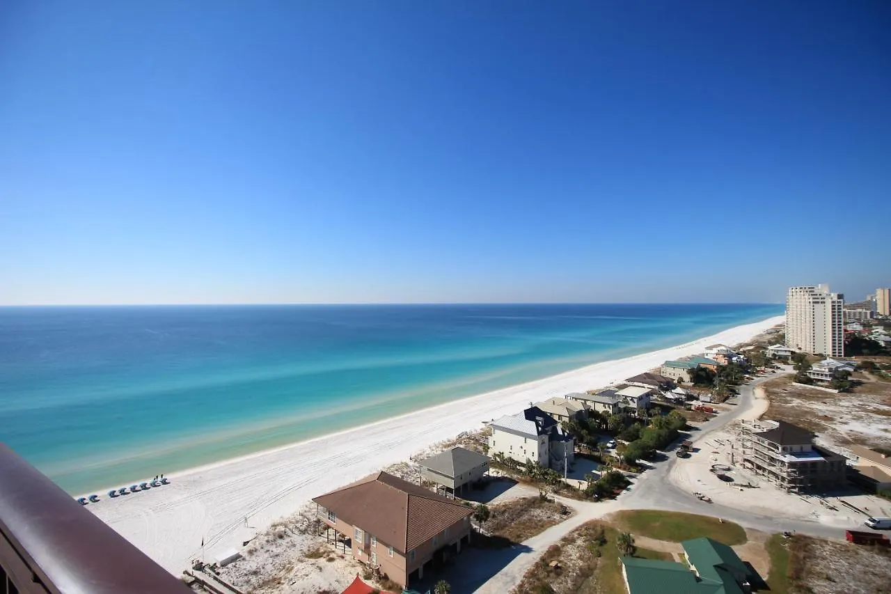 3br Beachfront 16th Flr Two Master Bedrooms, Pool Fitness Center At Westwinds بيت للعطل