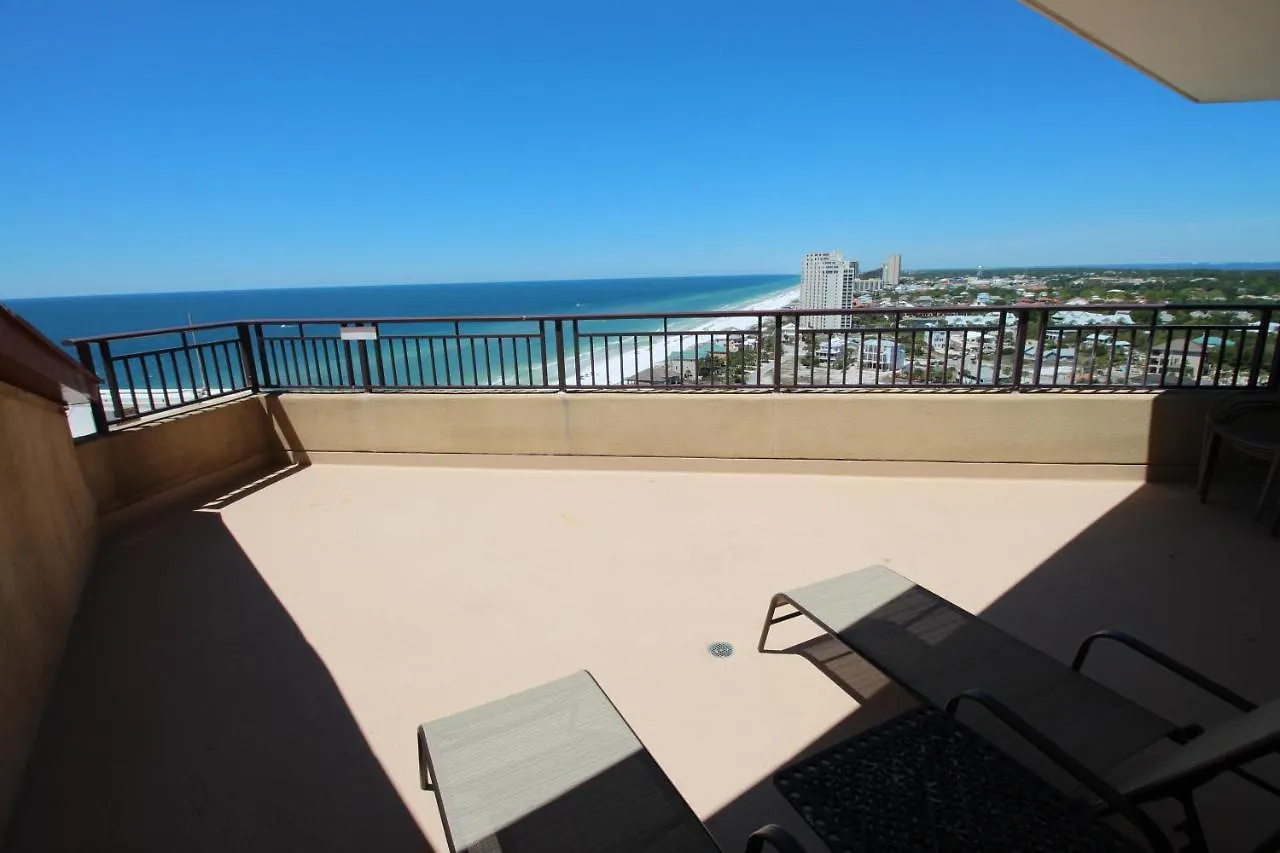 3br Beachfront 16th Flr Two Master Bedrooms, Pool Fitness Center At Westwinds بيت للعطل