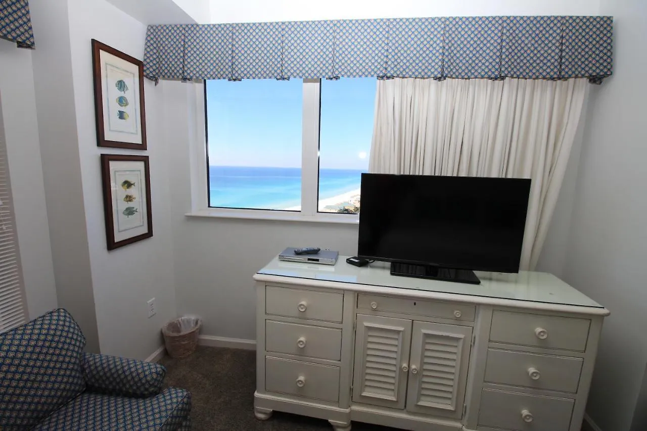بيت للعطل 3br Beachfront 16th Flr Two Master Bedrooms, Pool Fitness Center At Westwinds دستين