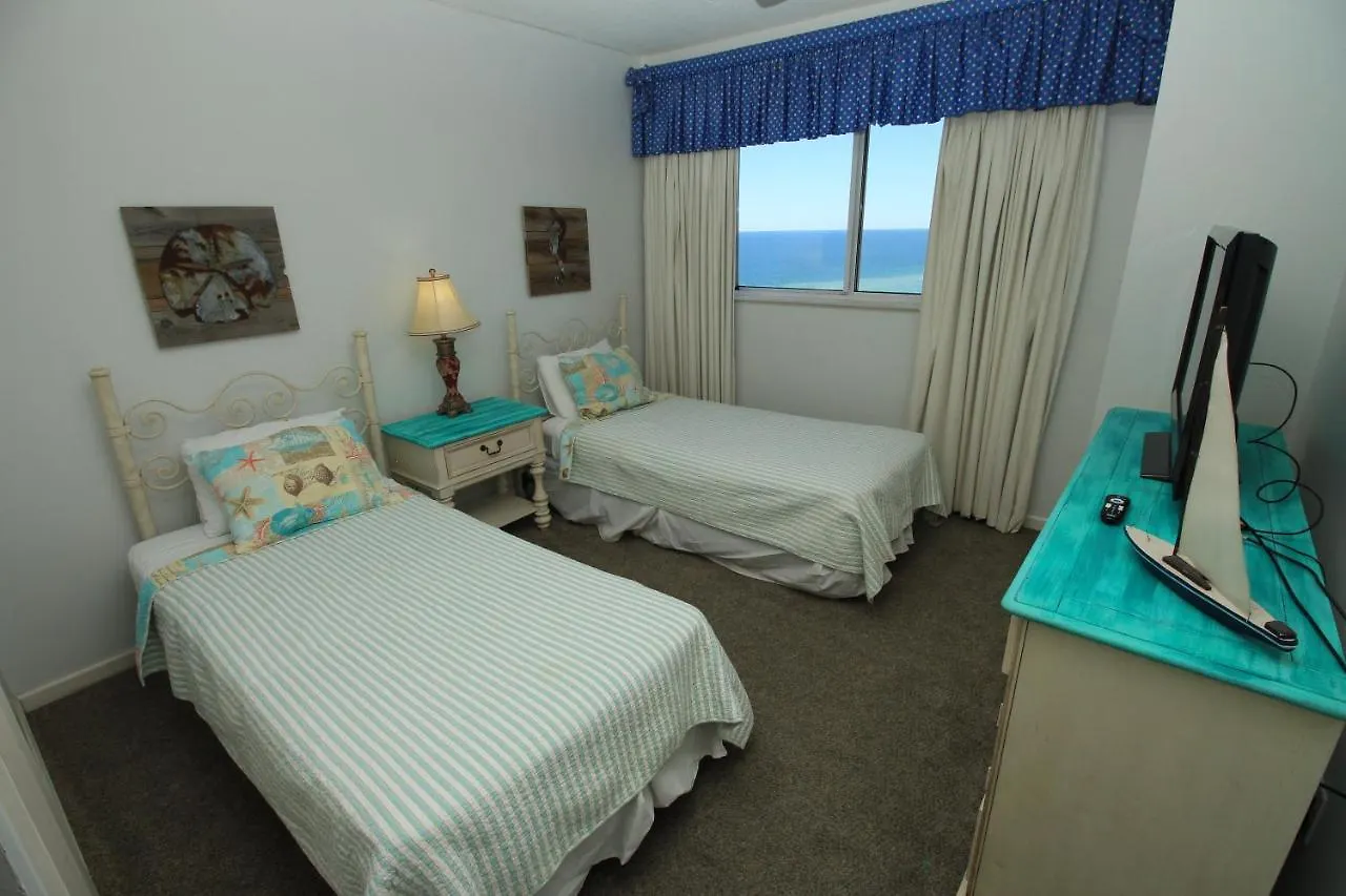 3br Beachfront 16th Flr Two Master Bedrooms, Pool Fitness Center At Westwinds بيت للعطل *