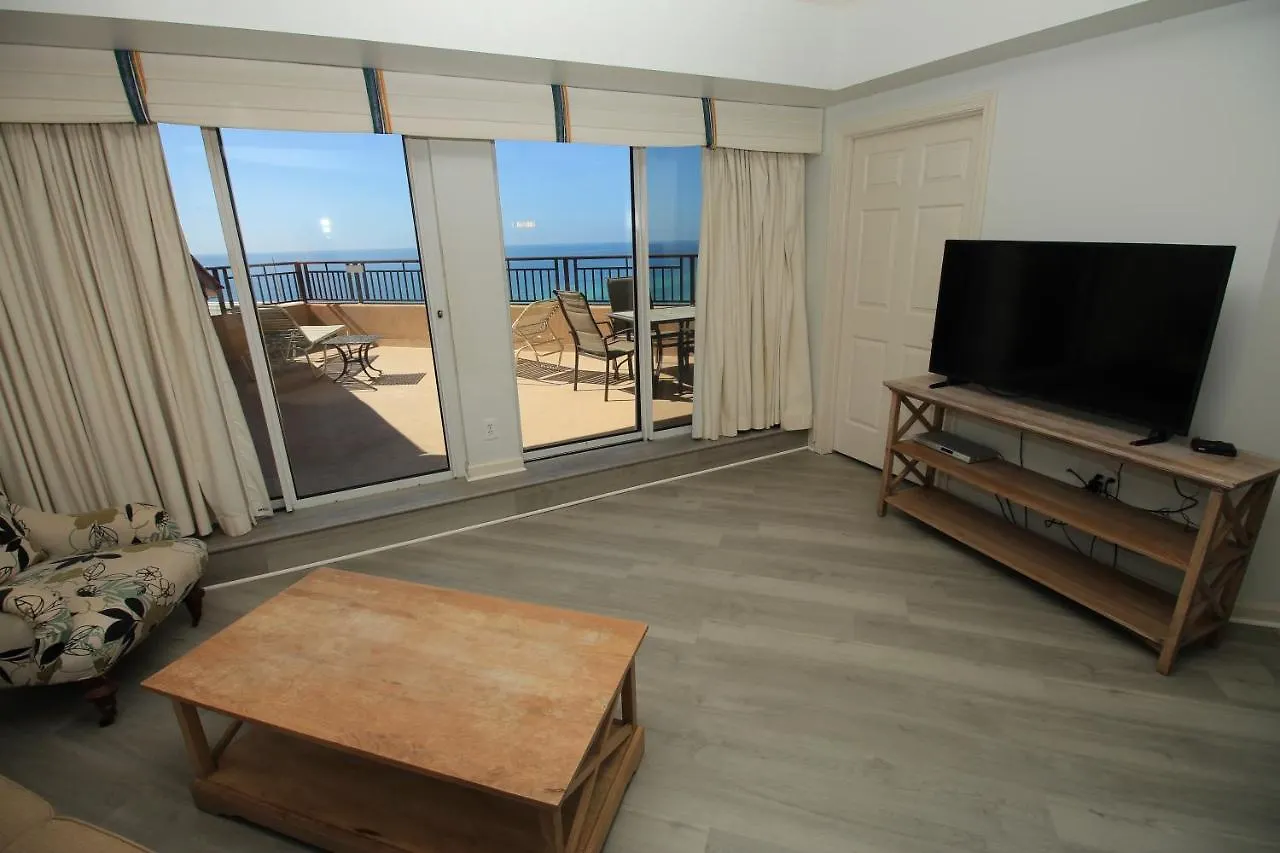 3br Beachfront 16th Flr Two Master Bedrooms, Pool Fitness Center At Westwinds بيت للعطل *