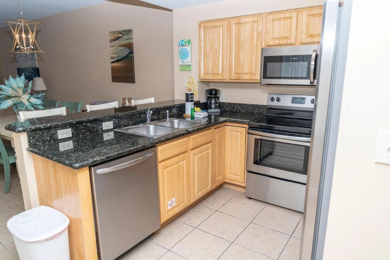 Vakantiehuis Ariel Dunes 1003 At Seascape Scenic 98 Florida Beach 10th Floor White Sand View *