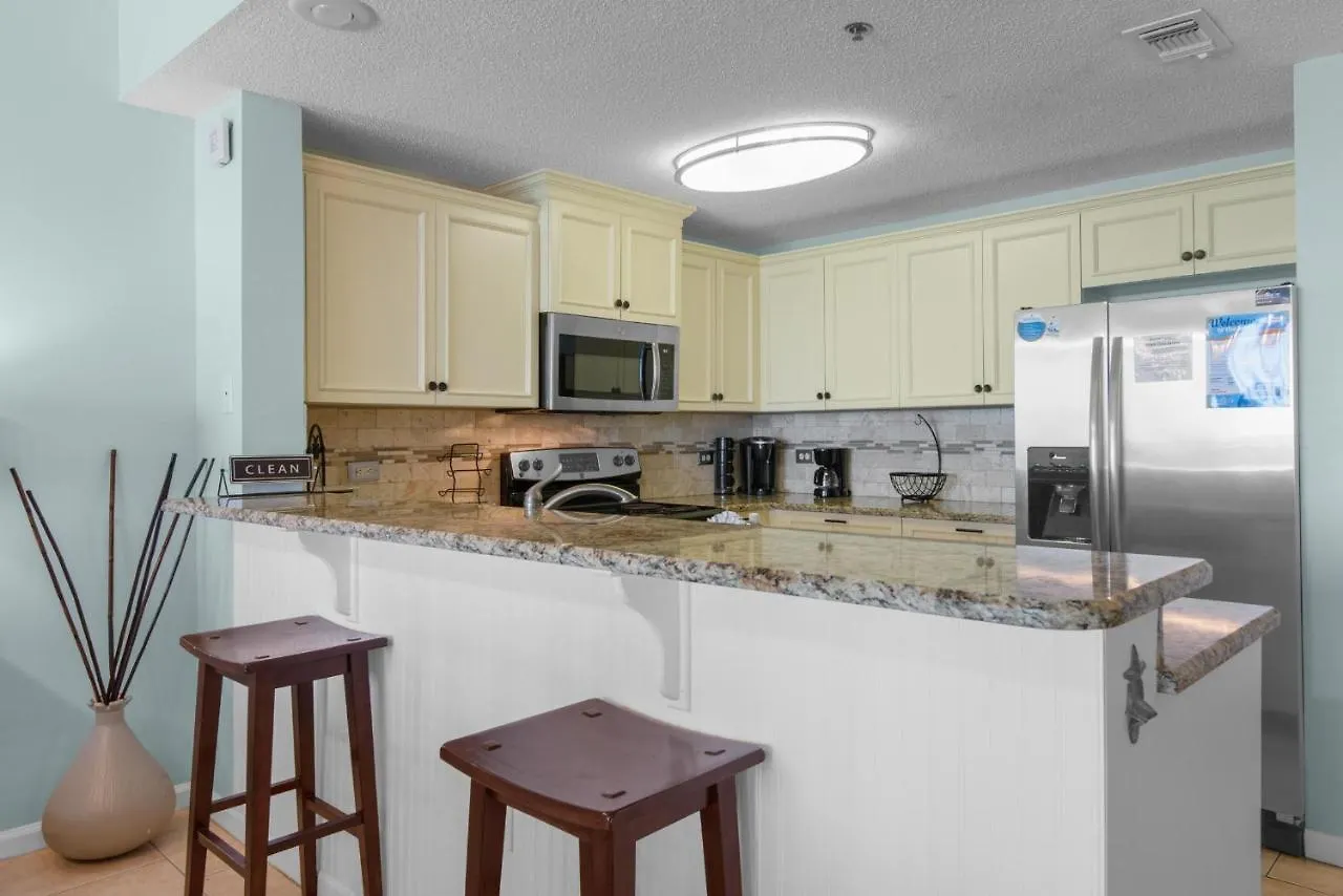 Aparthotel Leeward Key 903 *