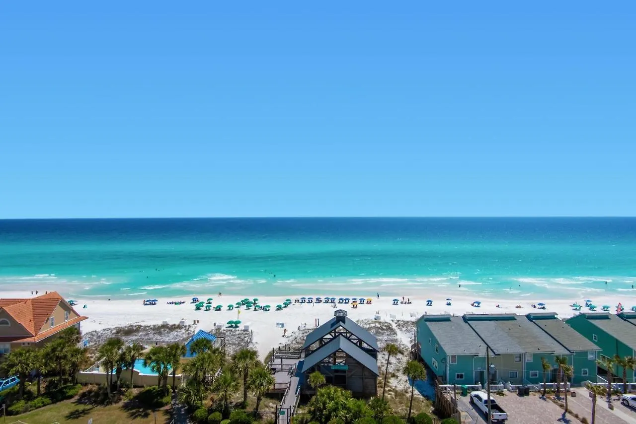 Aparthotel Leeward Key 903 Miramar Beach