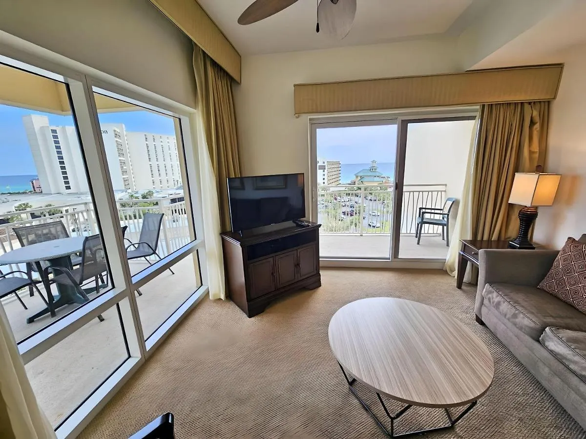 Semesterbostad Luau 6531 In Sandestin By Skis And Seas Florida 1 Bedroom Views *