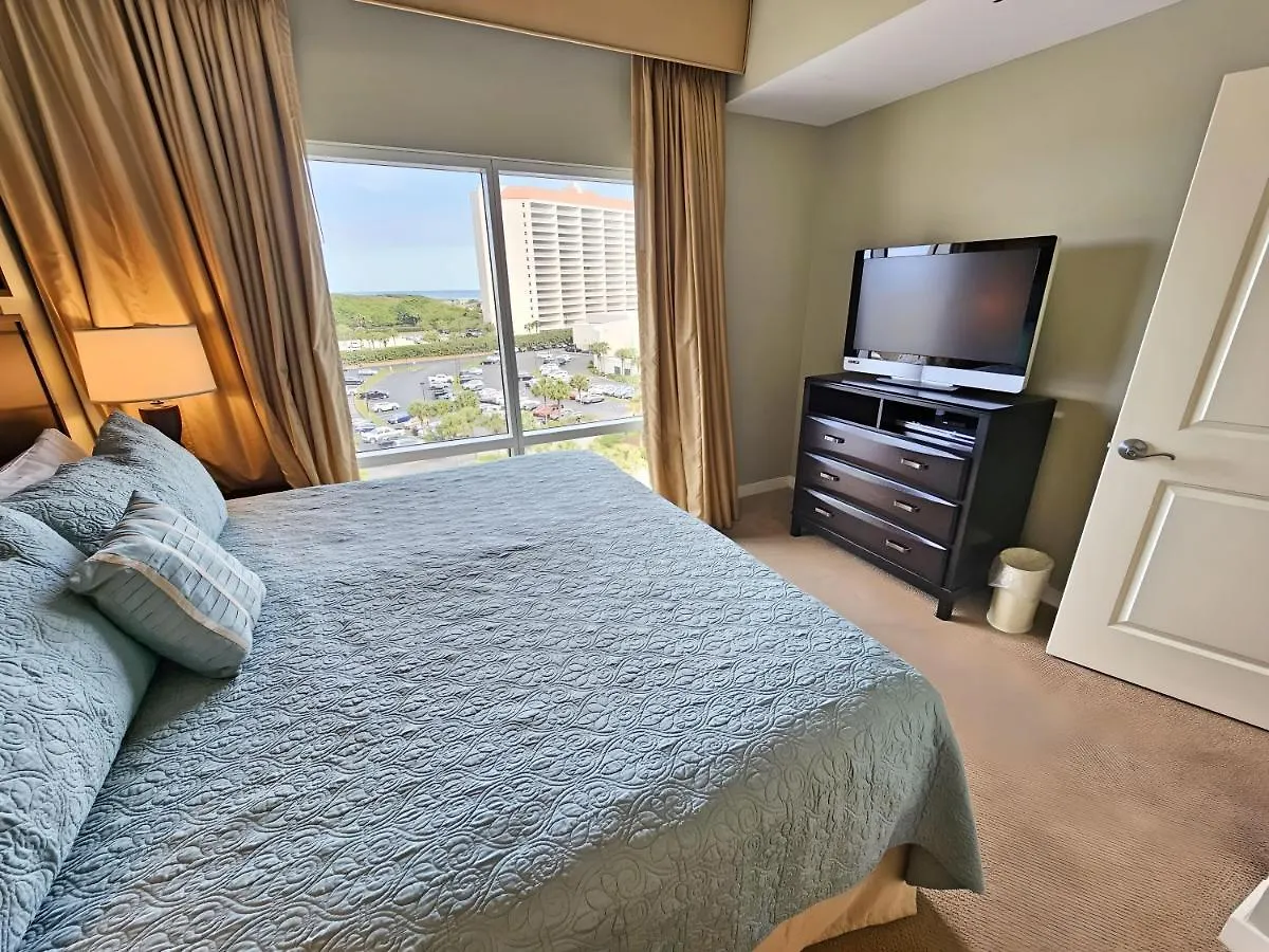 Luau 6531 In Sandestin By Skis And Seas Florida 1 Bedroom Views Semesterbostad *