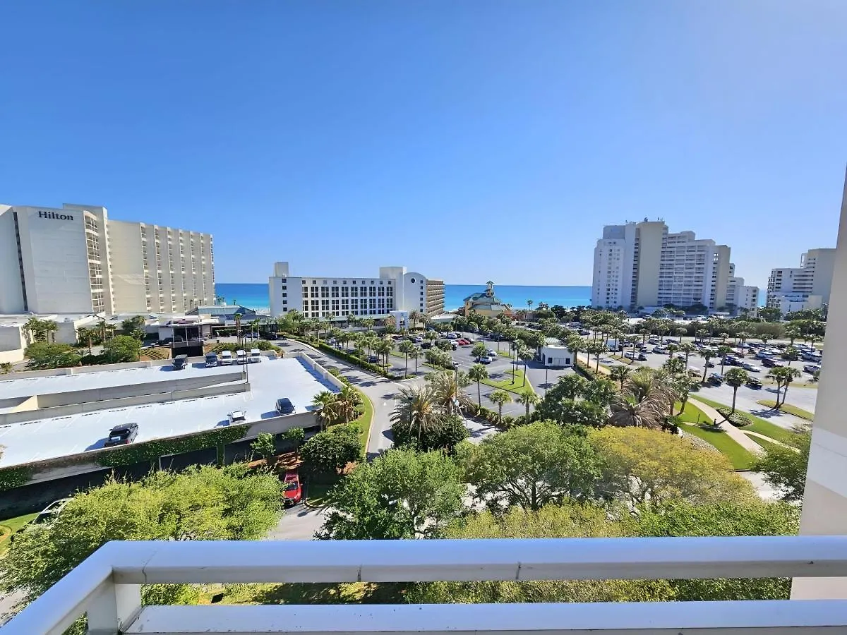 Luau 6531 In Sandestin By Skis And Seas Florida 1 Bedroom Views Semesterbostad