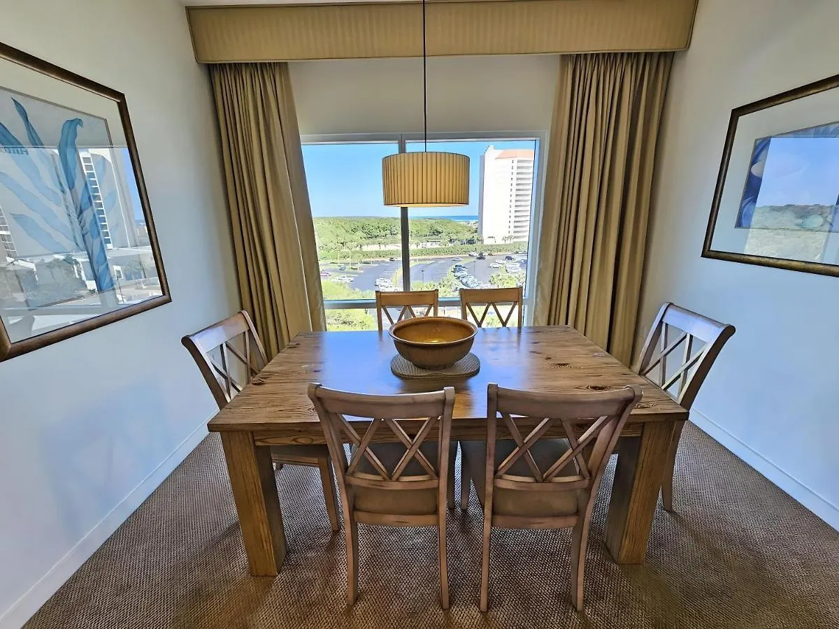 Luau 6531 In Sandestin By Skis And Seas Florida 1 Bedroom Views Semesterbostad