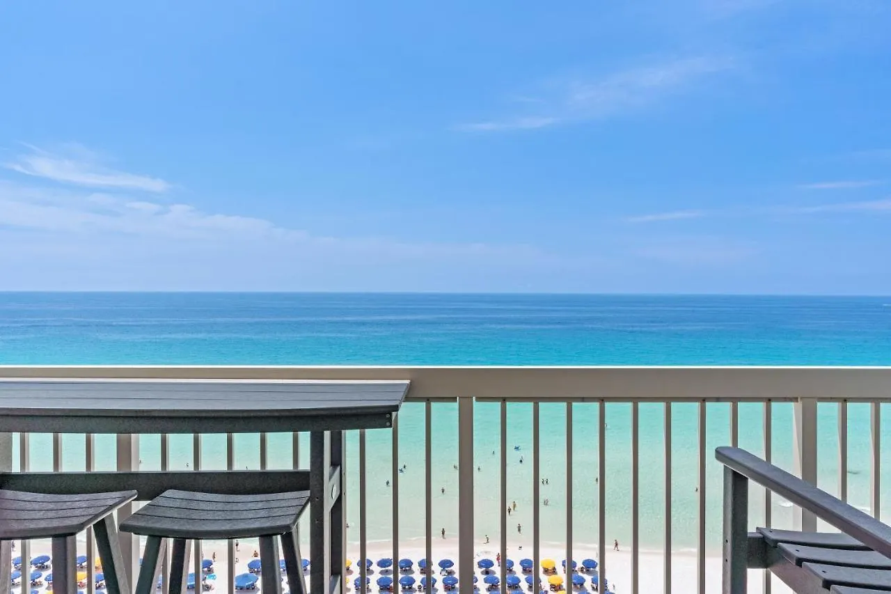 Holiday home Pelican 1511 By Newman-dailey Destin