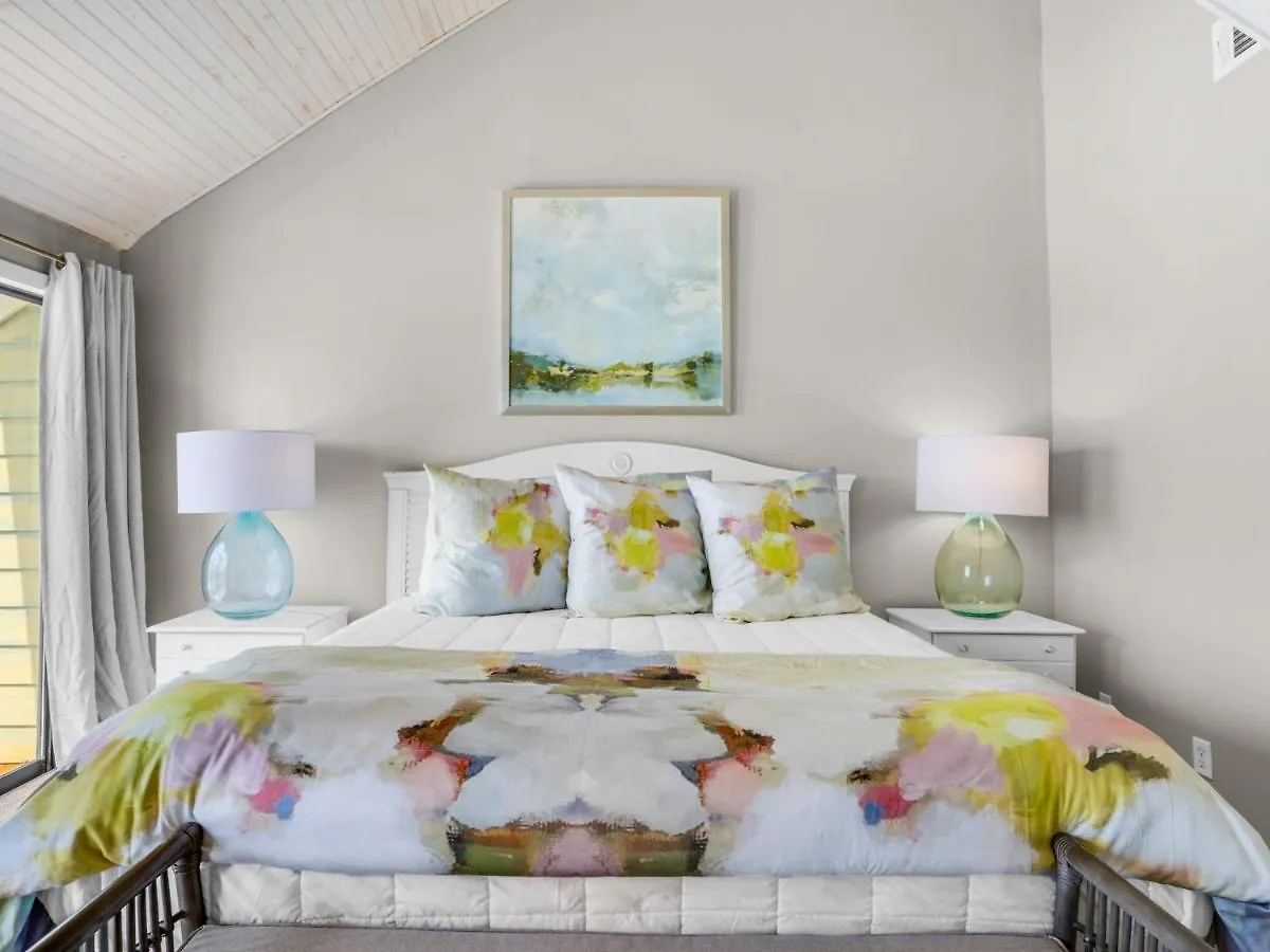 Casa de Férias Quiet Surf Townhomes Ii #2 By Newman-dailey