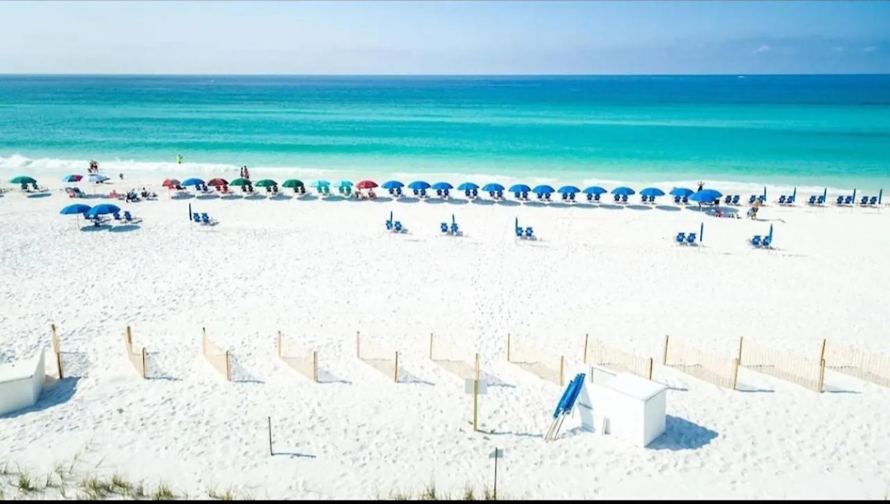 Southbay By The Gulf #88 Prázdninový dům Destin