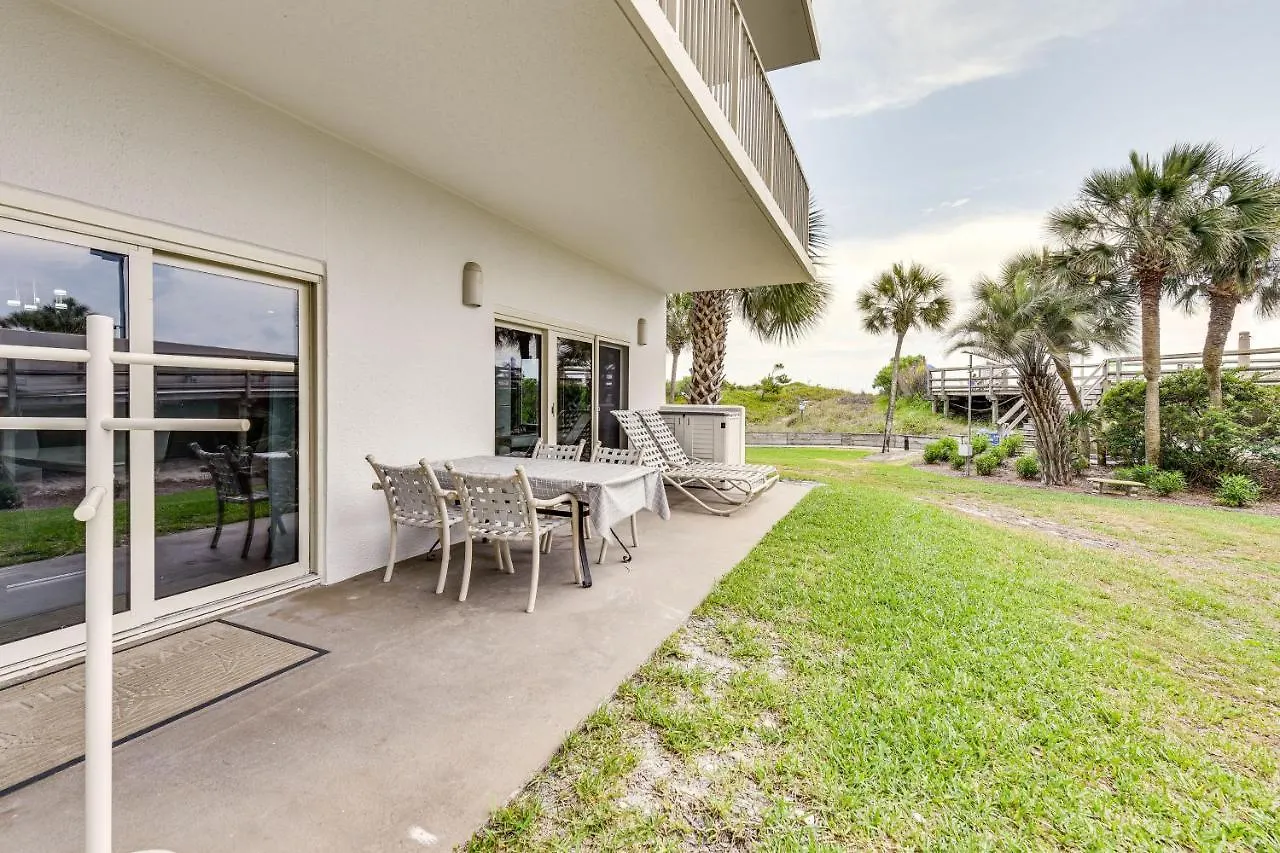 アパート Beachfront Vacation With Hot Tub, Pool, Sauna