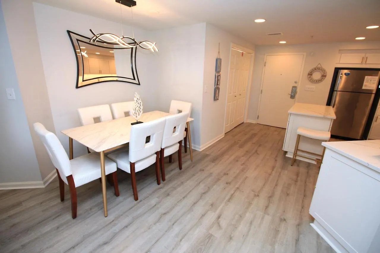 Sleeps 8 - Renovated Beachfront At Westwinds, Sandestin With Gulf Views, Private Access Semesterbostad