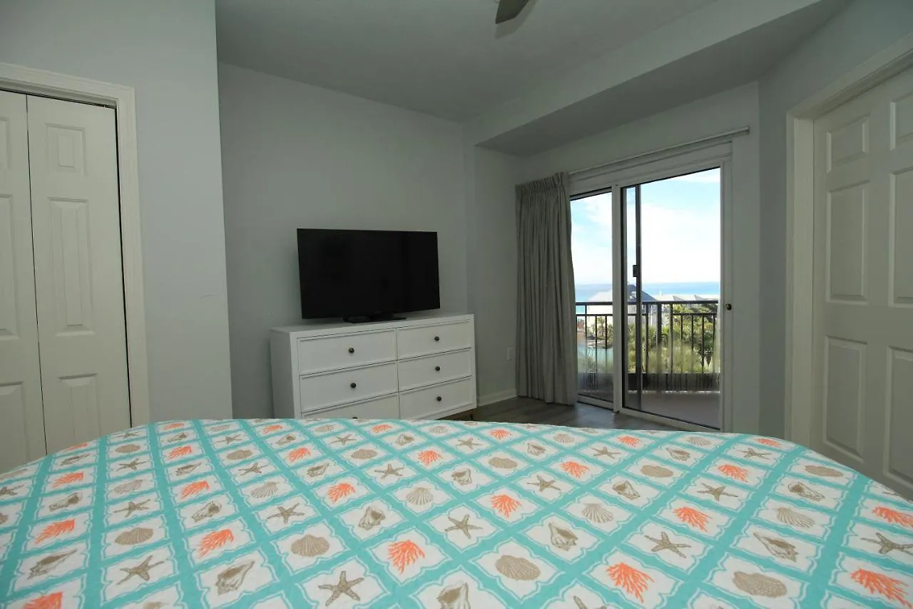 Sleeps 8 - Renovated Beachfront At Westwinds, Sandestin With Gulf Views, Private Access * Destin