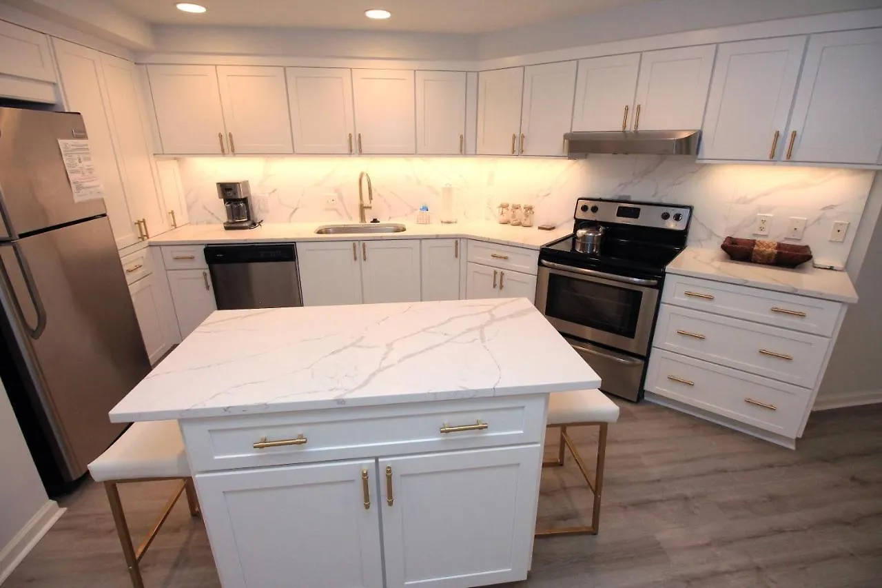 Semesterbostad Sleeps 8 - Renovated Beachfront At Westwinds, Sandestin With Gulf Views, Private Access