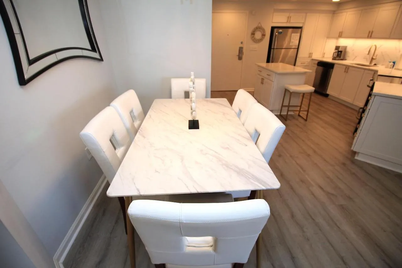 Sleeps 8 - Renovated Beachfront At Westwinds, Sandestin With Gulf Views, Private Access Semesterbostad