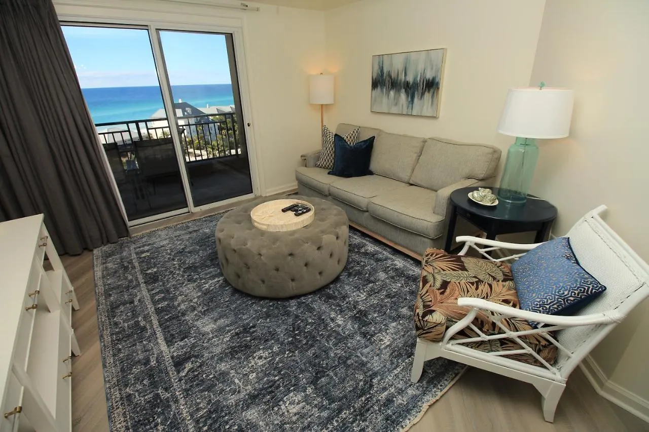 Luxurious Beachfront Stunning 7th Floor Views And Tram At Westwinds In Sandestin * Destin