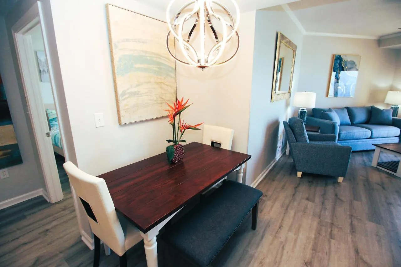 Sleeps 8! Newly Remodeled Beachfront 10th Floor Gulf Views At Westwinds In Sandestin Сasa de vacaciones Destin