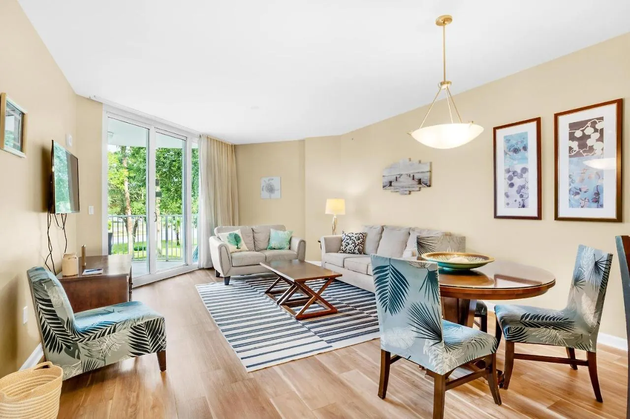 Palms #2210 Jr 2br דסטין