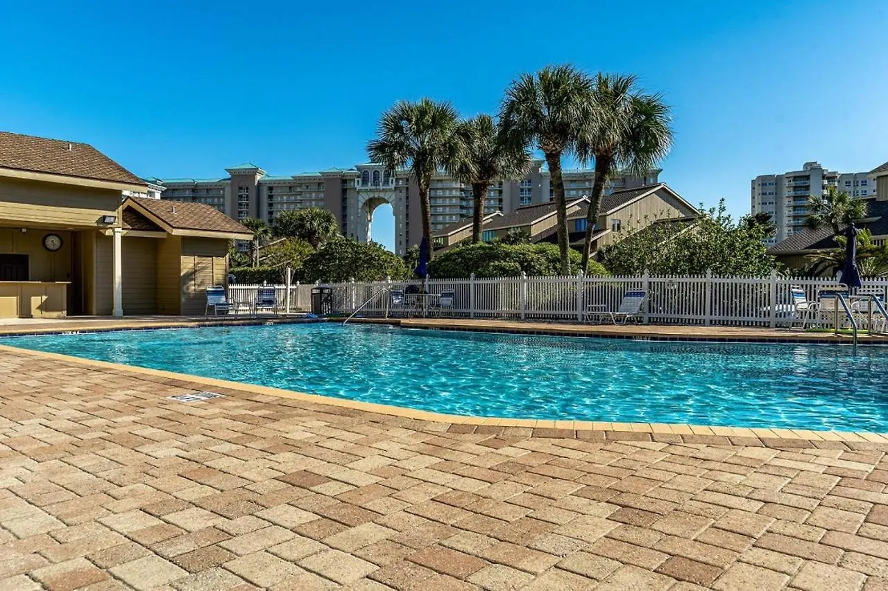 Holiday home Golf Tee Lane - 27g - Rock-a-bye Beachy Destin