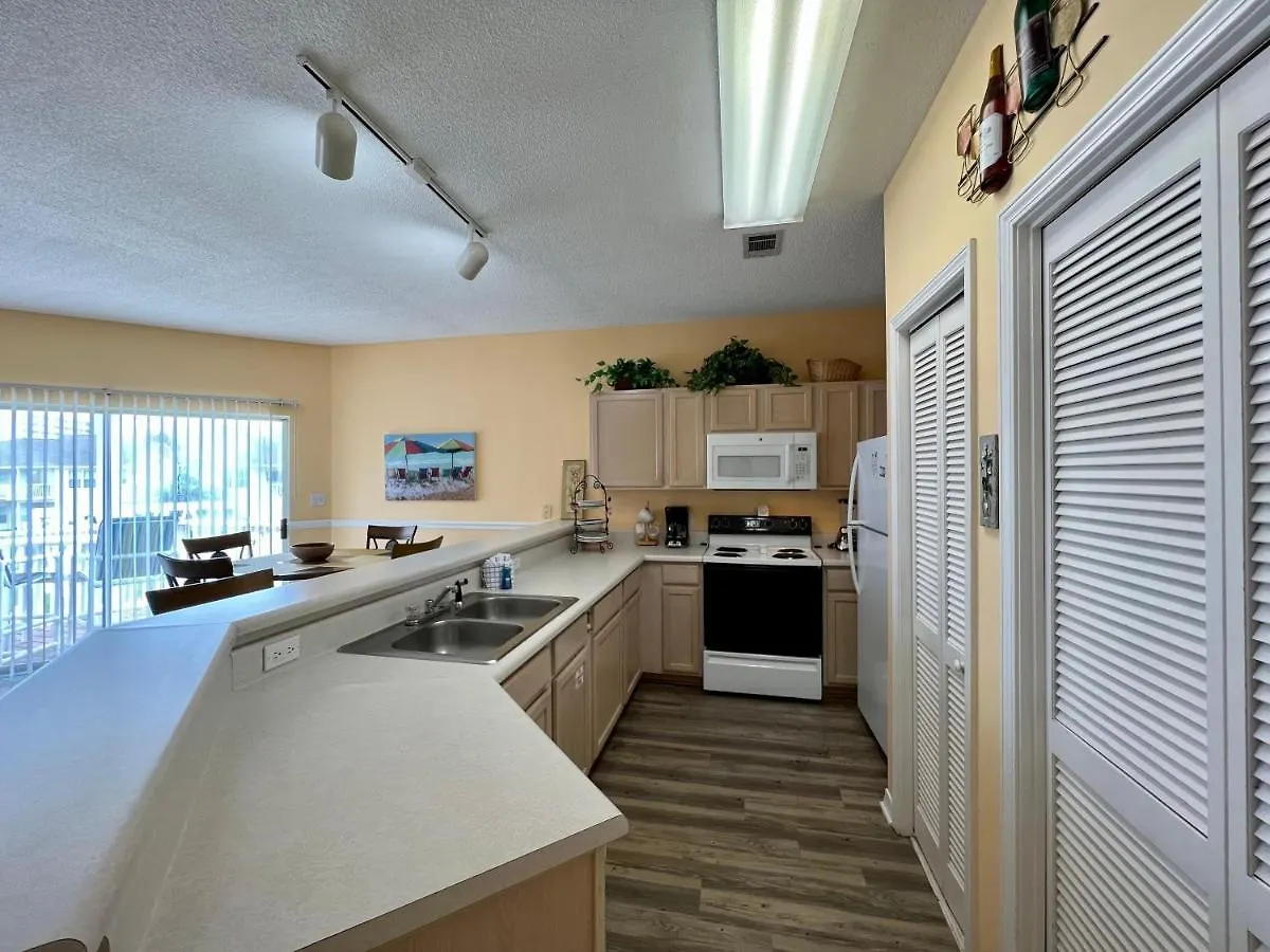 Sandpiper Cove 9240 펜션
