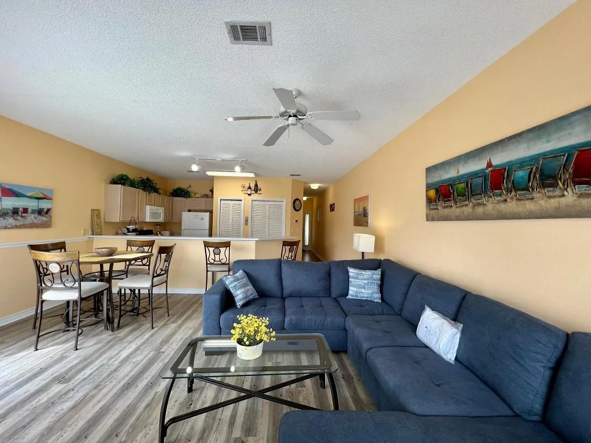 Sandpiper Cove 9240 펜션