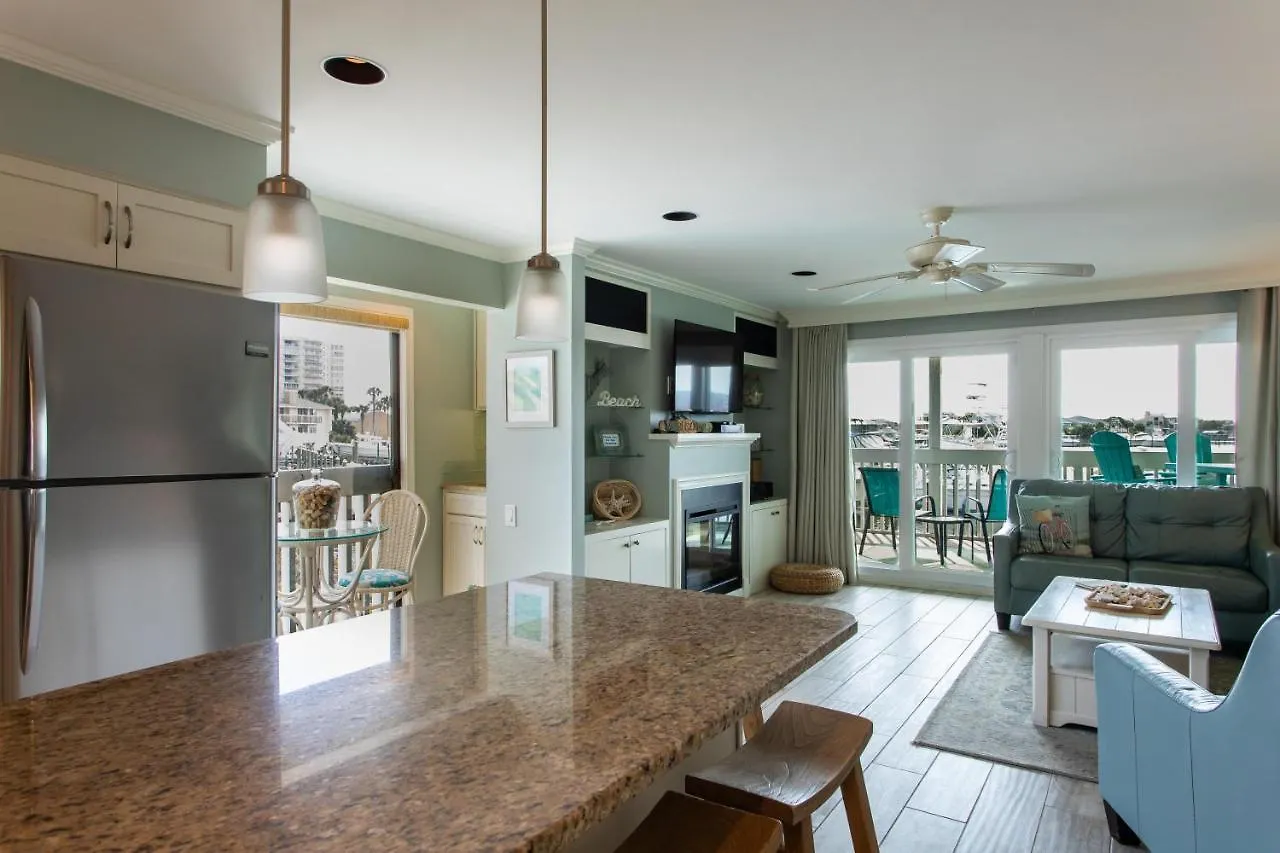 Semesterbostad Sandpiper Cove 1230 *