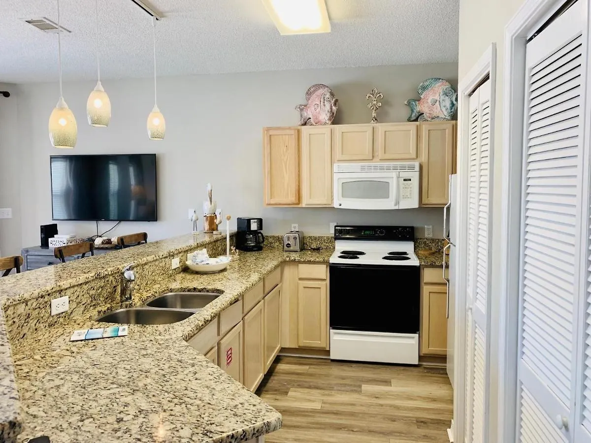 度假居 Sandpiper Cove 9234 德斯廷