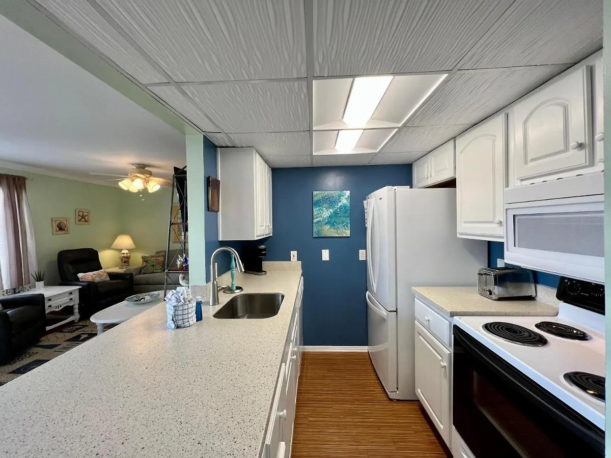 Casa de Férias Sandpiper Cove 1005