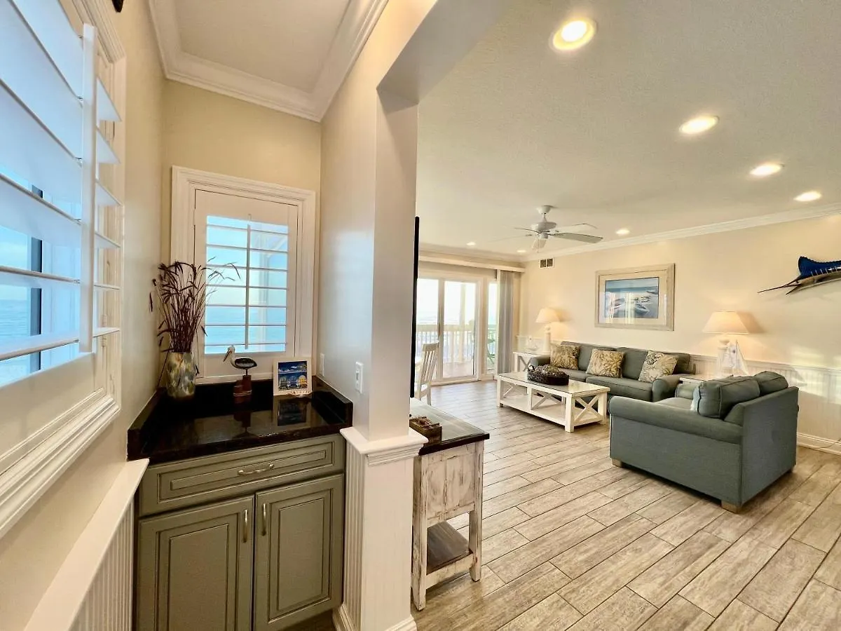 Sandpiper Cove 1156 度假居
