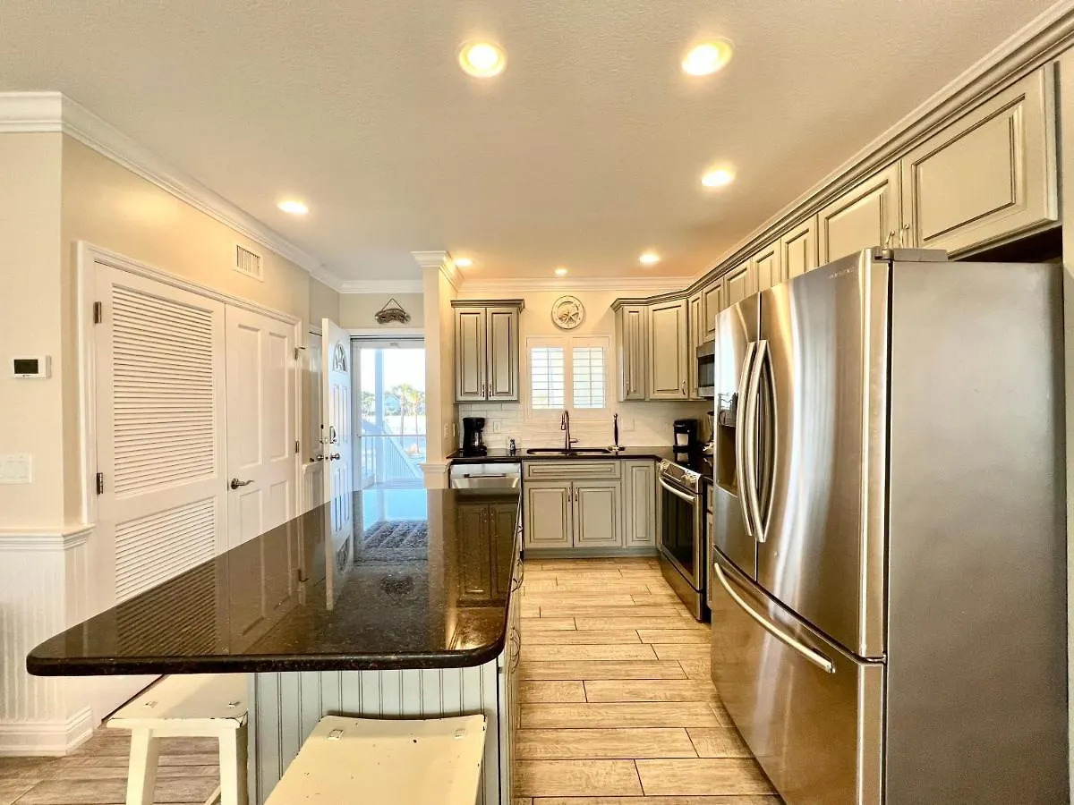 Sandpiper Cove 1156 度假居 *