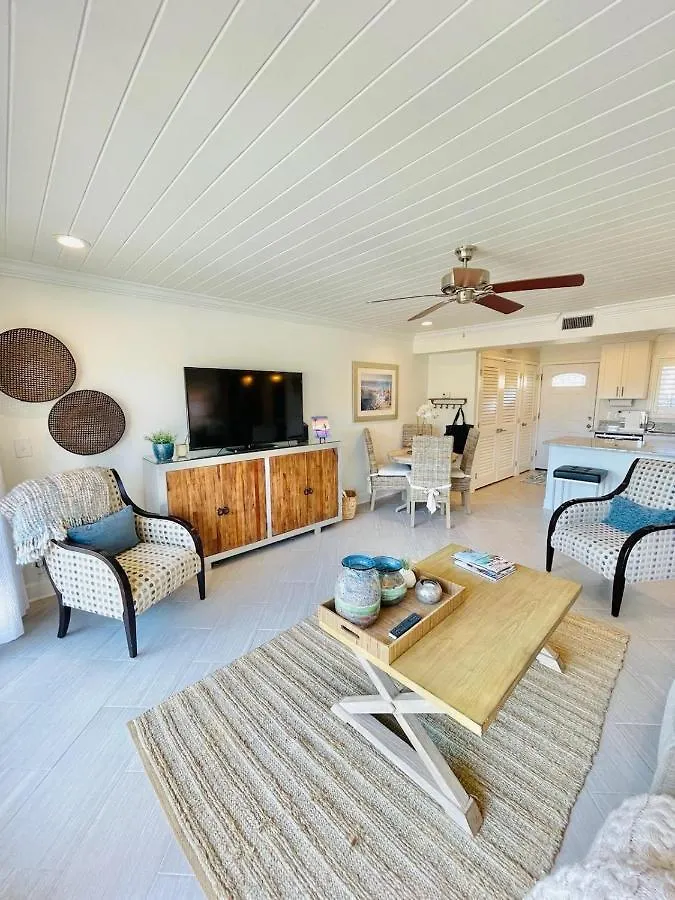 Sandpiper Cove 1069 度假居 *
