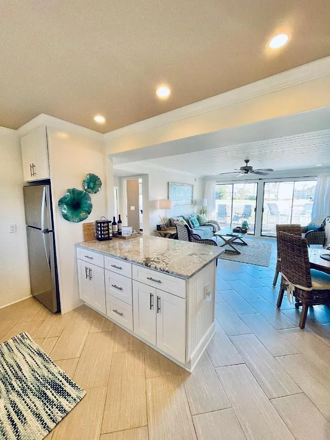 度假居 Sandpiper Cove 1069