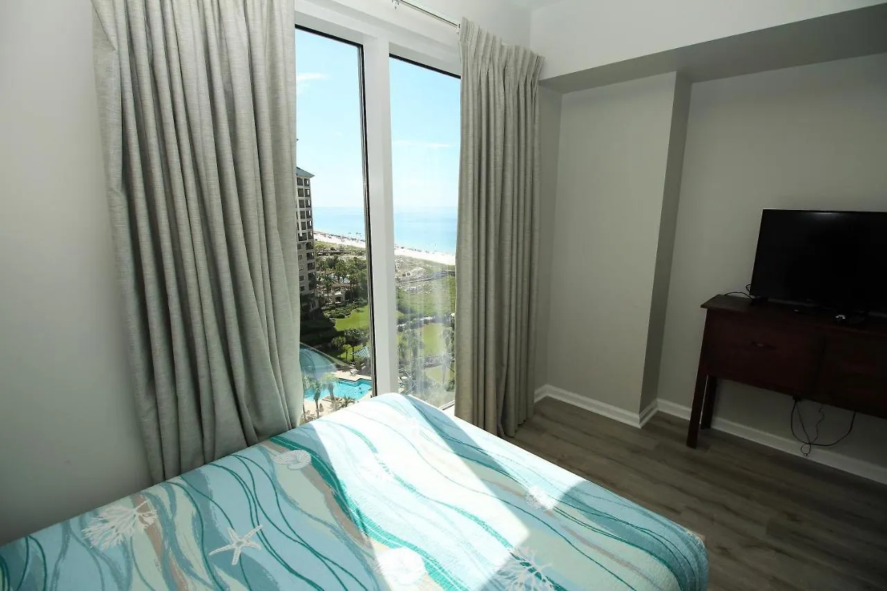Сasa de vacaciones Sleeps 8! Newly Remodeled Beachfront 10th Floor Gulf Views At Westwinds In Sandestin