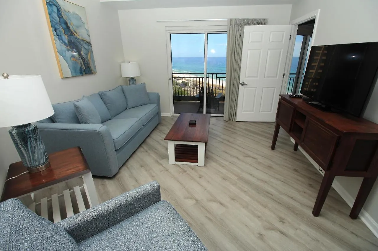 Sleeps 8! Newly Remodeled Beachfront 10th Floor Gulf Views At Westwinds In Sandestin Сasa de vacaciones *