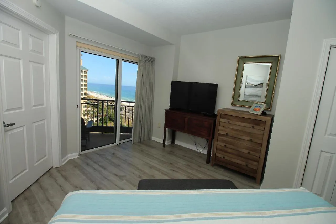 Sleeps 8! Newly Remodeled Beachfront 10th Floor Gulf Views At Westwinds In Sandestin Сasa de vacaciones Destin