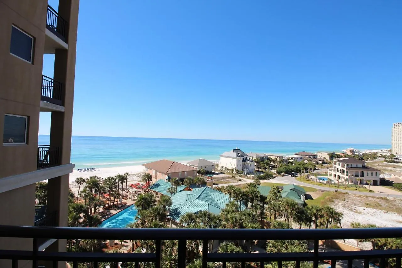 Luxurious Beachfront Stunning 7th Floor Views And Tram At Westwinds In Sandestin *