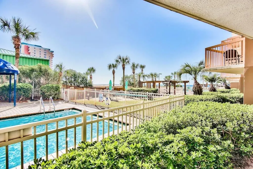 Daire Pelican Resort-walkout Unit-on The Destin