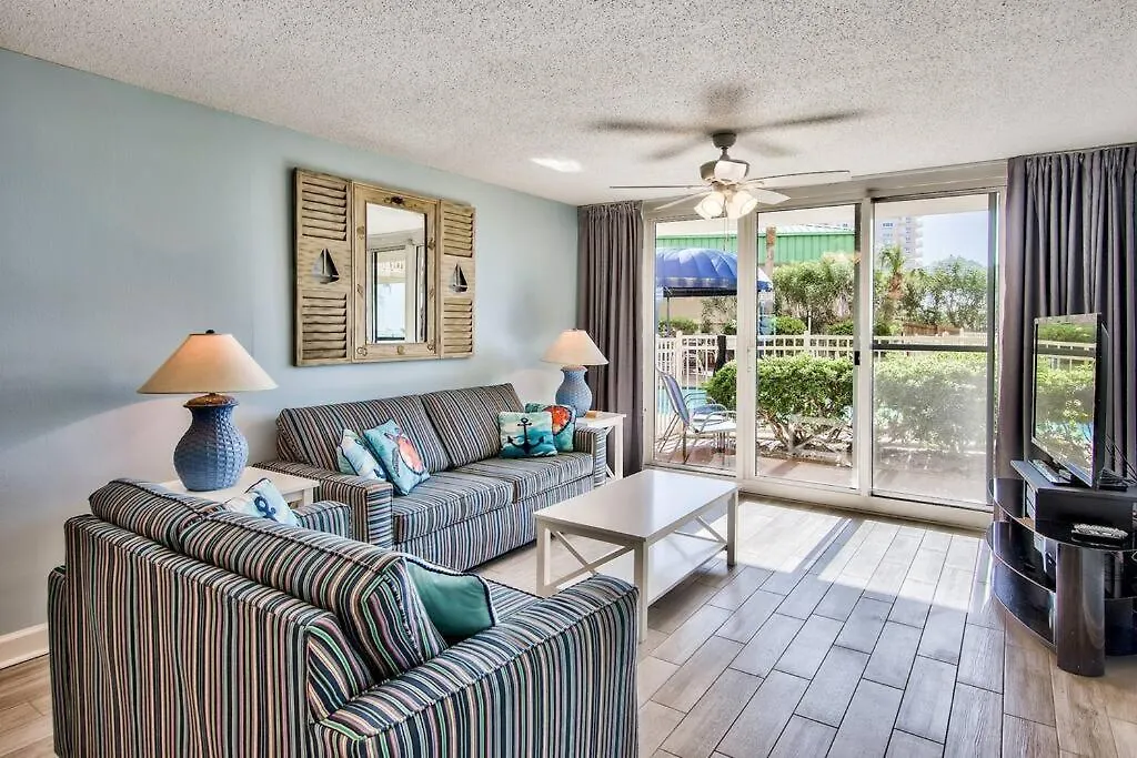 Pelican Resort-walkout Unit-on The Destin