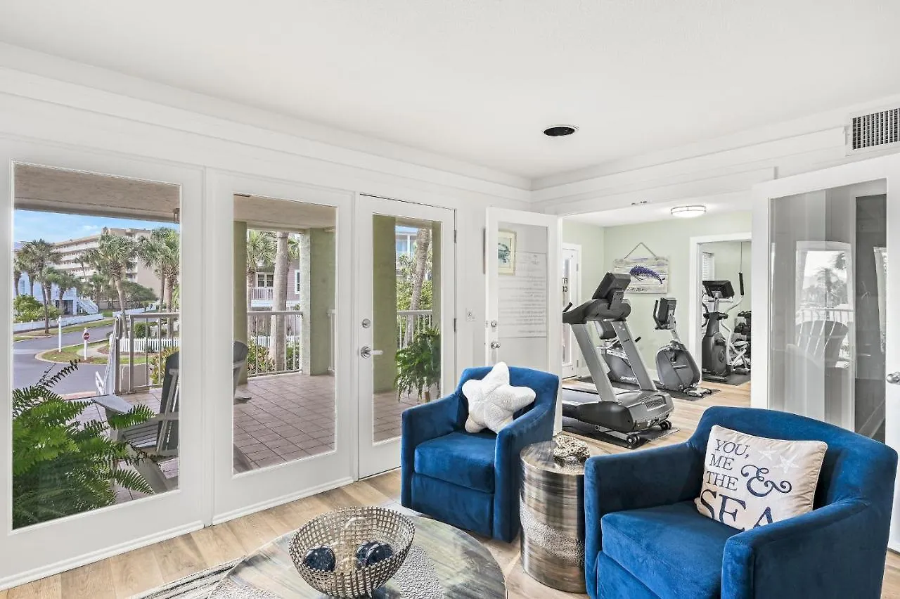 Magnolia House 208 At Pointe * Destin