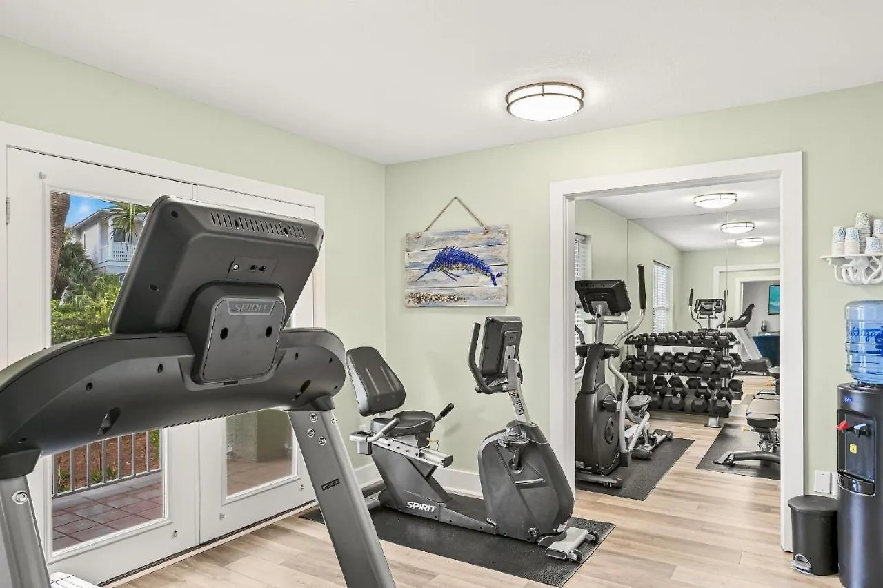Magnolia House 208 At Pointe * Destin