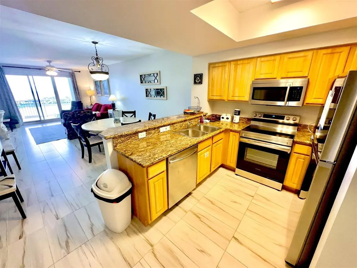 Ariel Dunes Ii 909 Holiday home