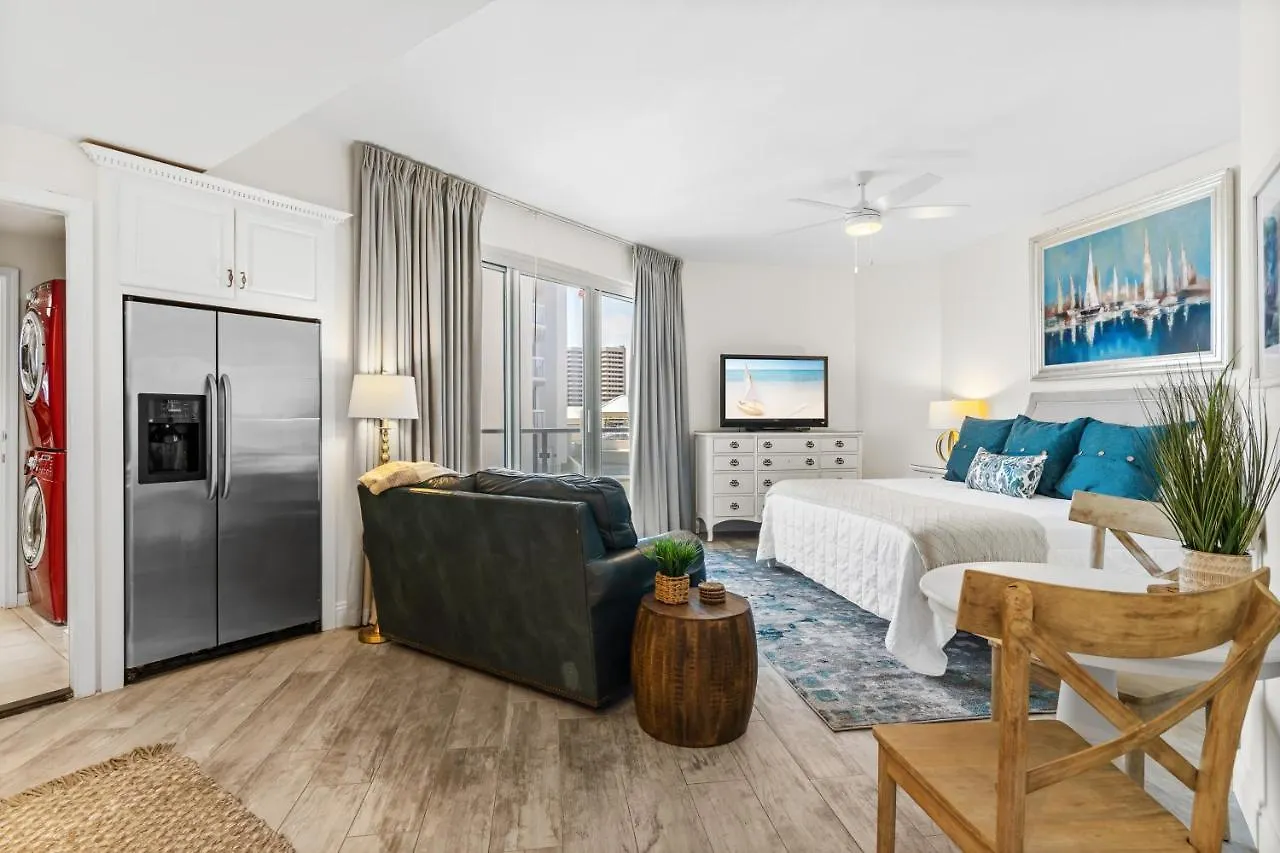 בית נופש Sterling Sands 214 By Newman-dailey