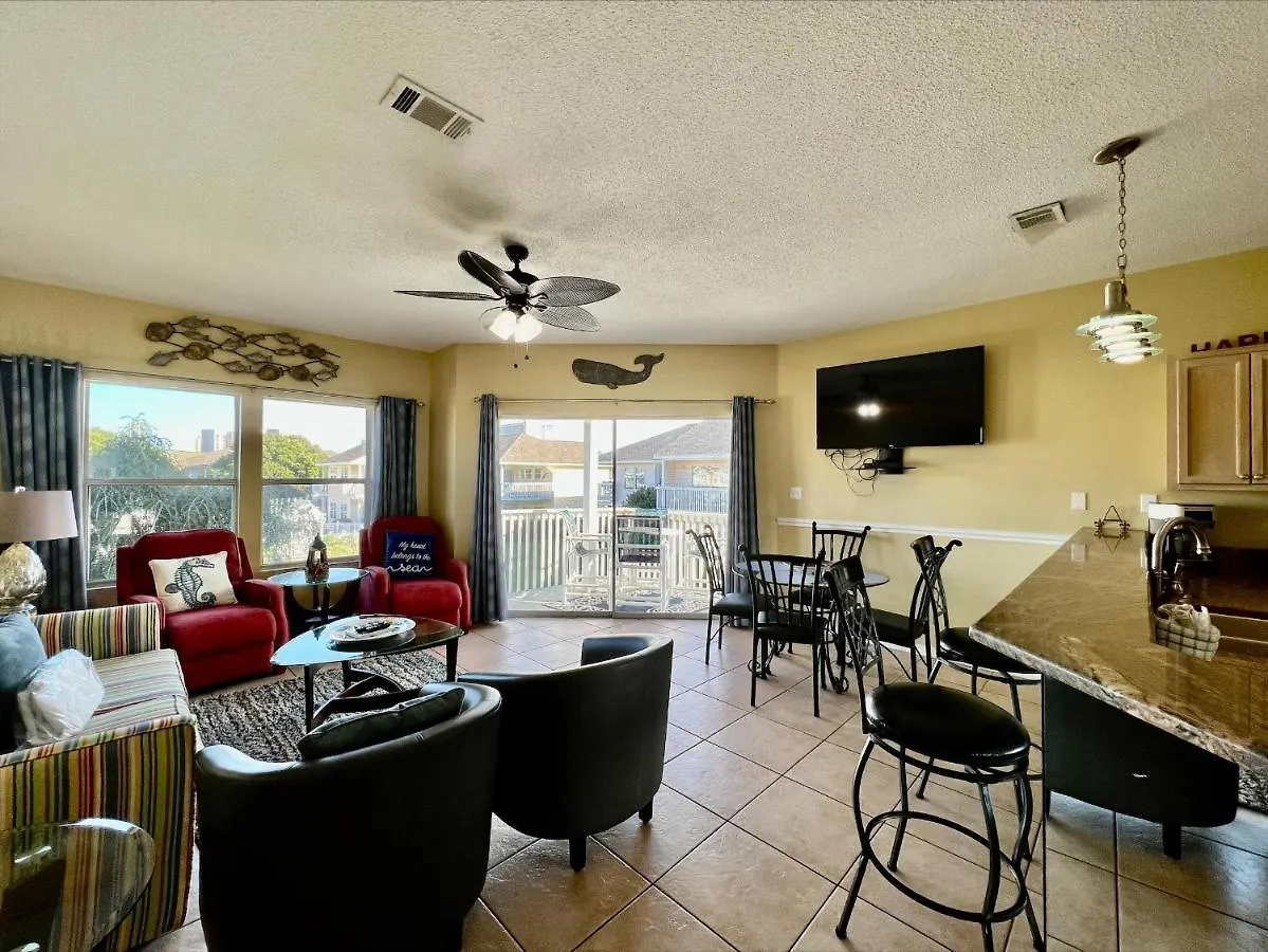 Sandpiper Cove 9227 Vakantiehuis *