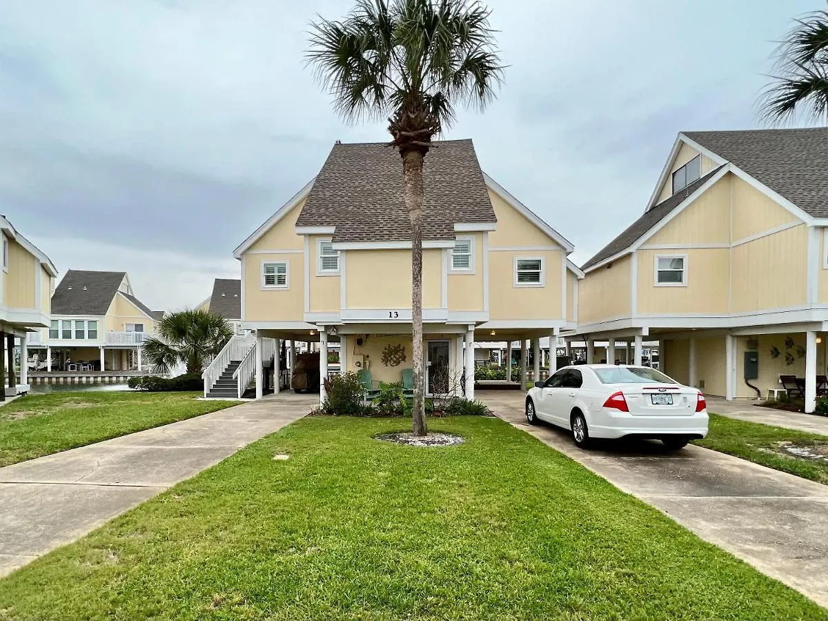 Nyaraló Sandpiper Cove 0013 Destin
