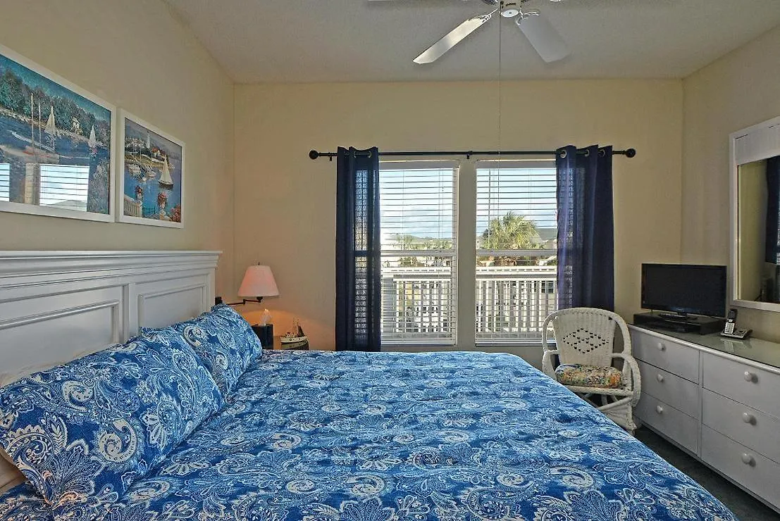 Sandpiper Cove 9216 *