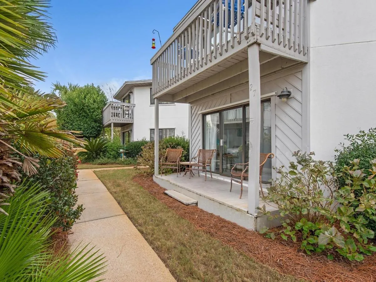 Crystal Village 27a By Newman-dailey Destin