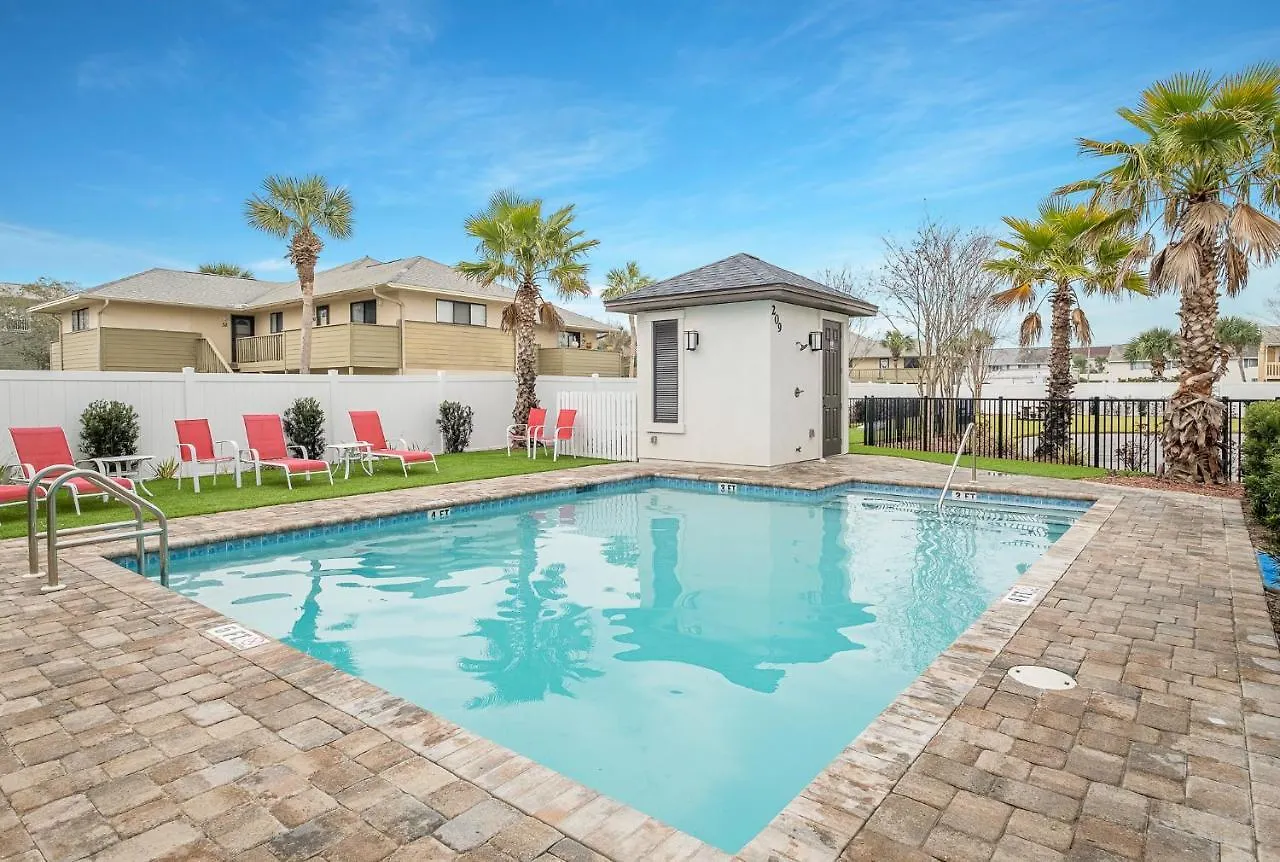 Semesterbostad Sandy Buns Chateau With Golf Cart And Heated Pool *